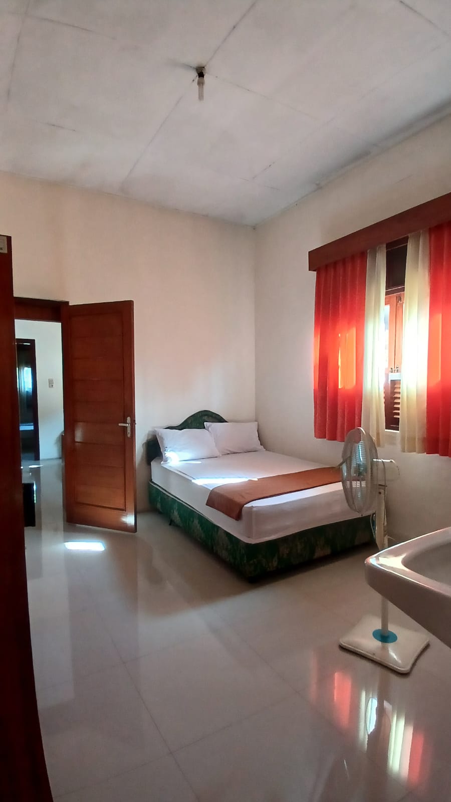 Interior Wisma